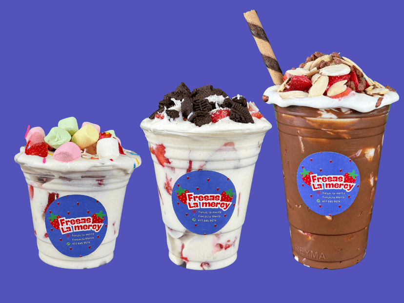Fresas La Mercy