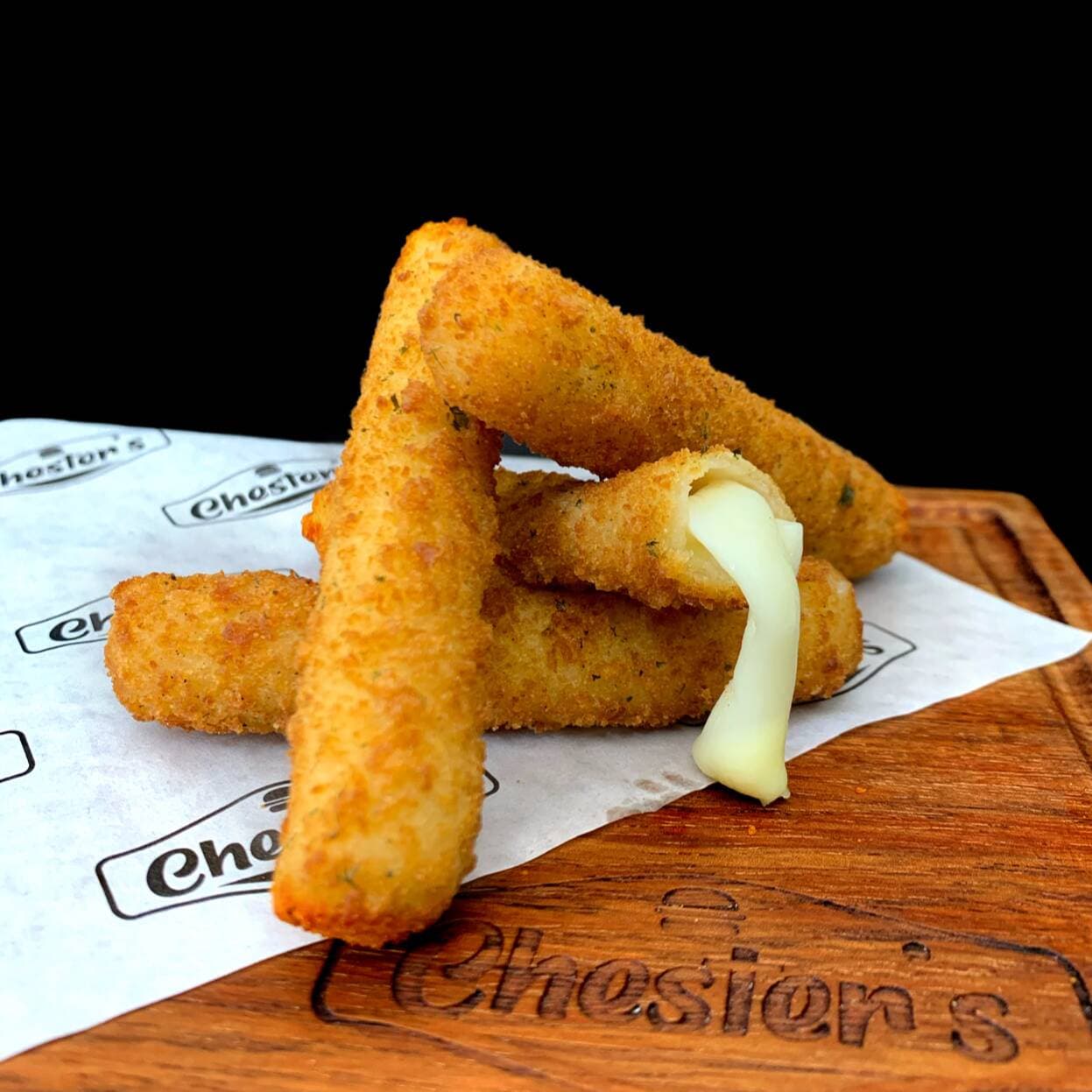 Mozzarella Sticks