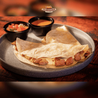 Quesadillas de Arrachera