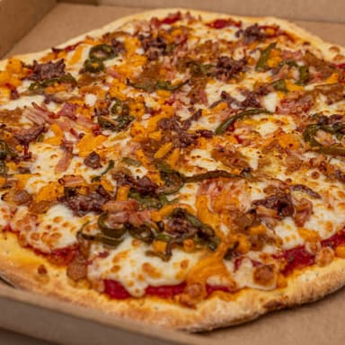 Pizza Carnivora