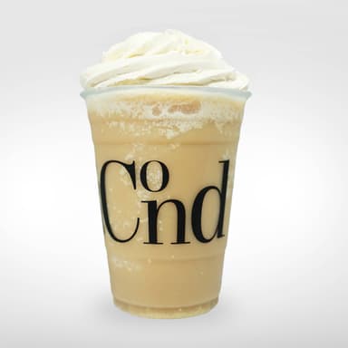 Frappé Mazapán