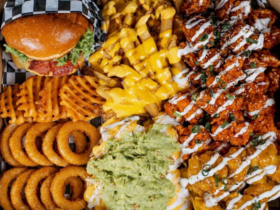 Scarfries The Crunch Is Yours