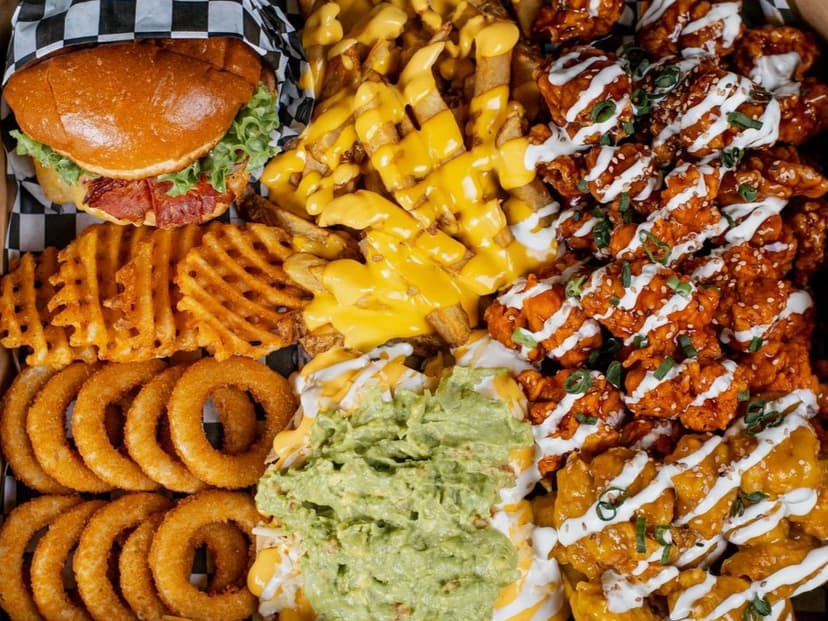 Scarfries The Crunch Is Yours