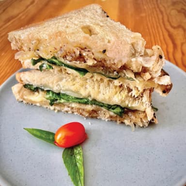 Sandwich de Queso