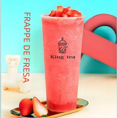 Frappé Fresa