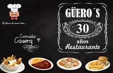 Güeros Restaurante
