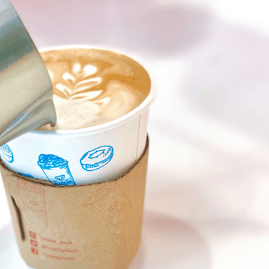 Capuccino 12 oz