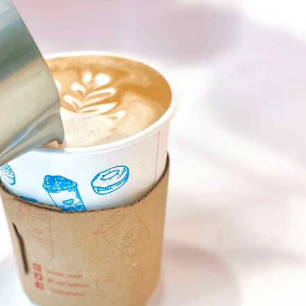 Capuccino 12 oz