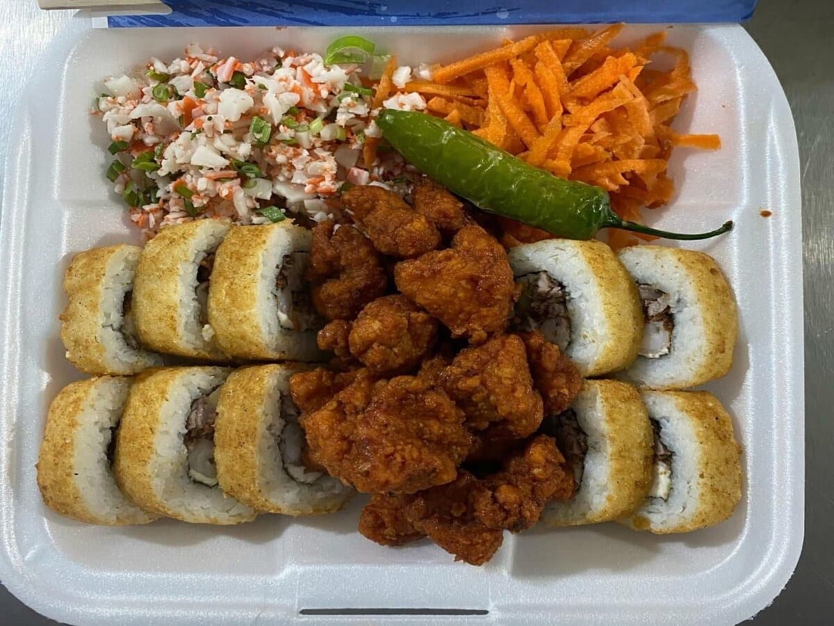 Sushi Tori