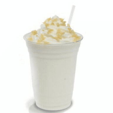 Frappé de Chocolate Blanco