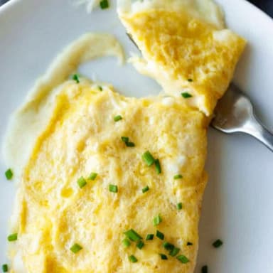 Huevo Omelette