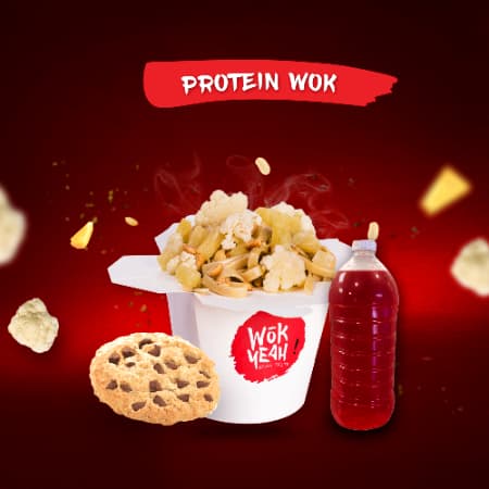 Combo Protein Wok