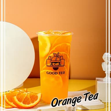 Orange Tea*