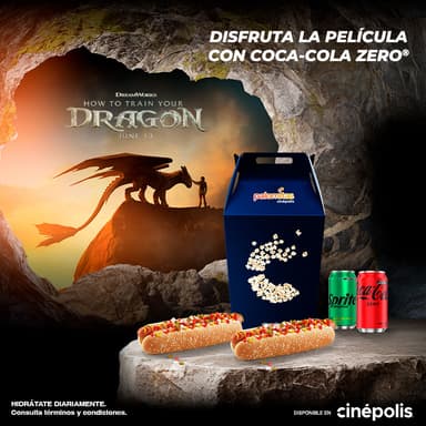 Maxicombo Hot Dogs