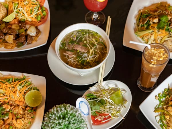 Restaurante Vietnamita  Ban Mee