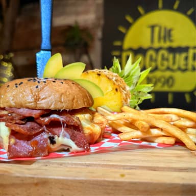 Burger Dogguer Especial