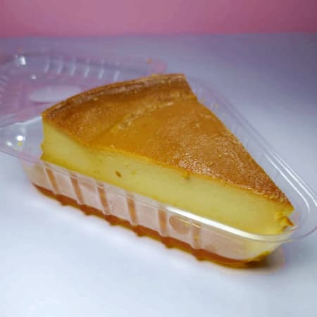 Flan Napolitano