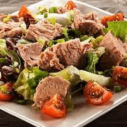 Ensalada de Atún
