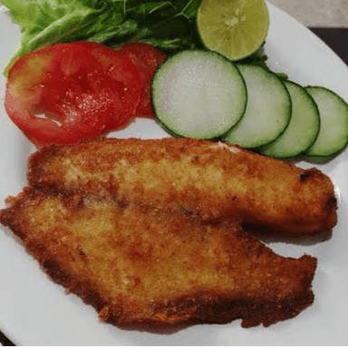 Filete de Pescado Empanizado