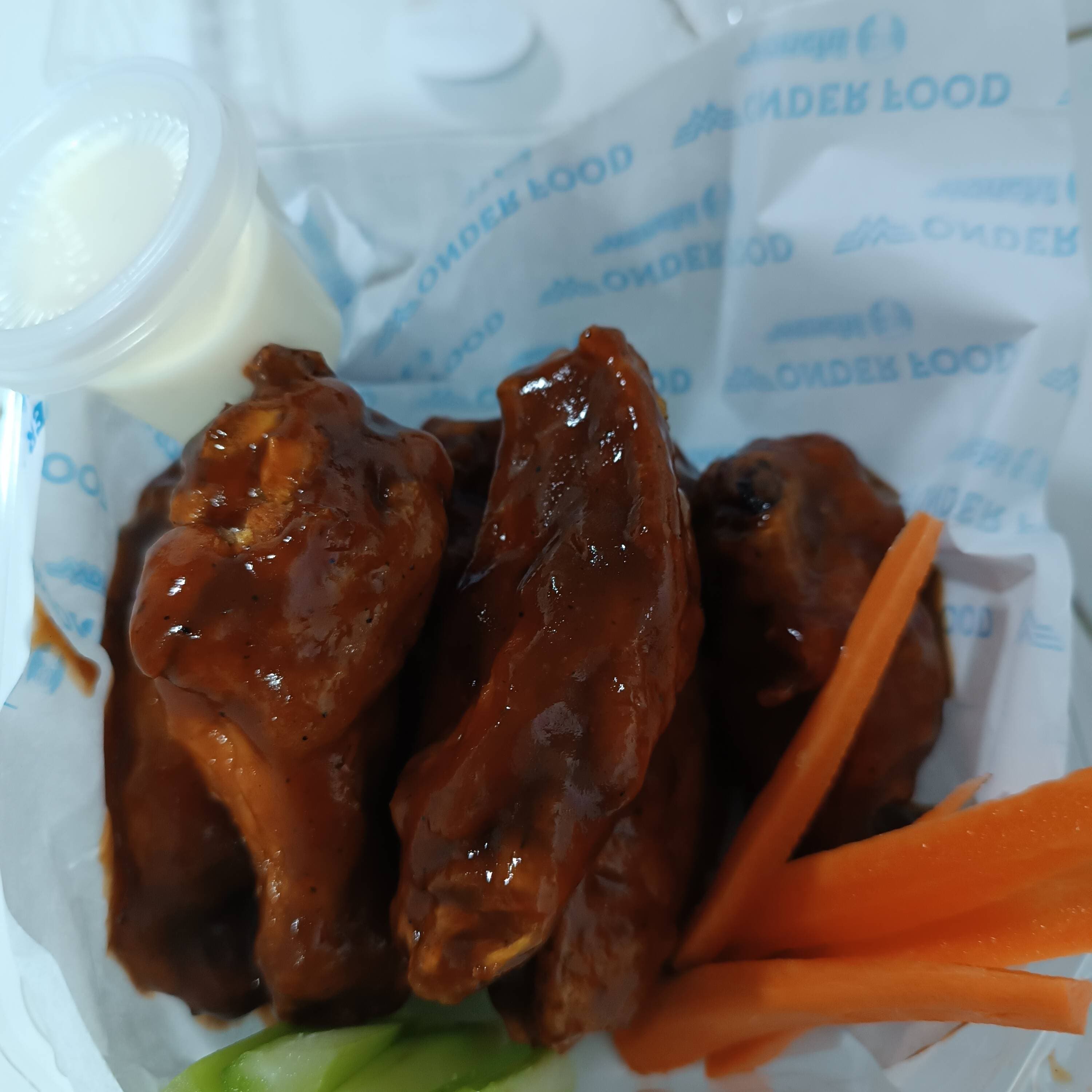 ALITAS BBQ