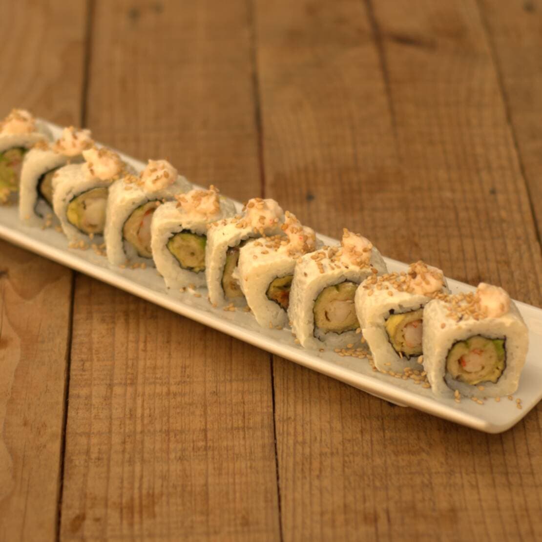 La niña roll.