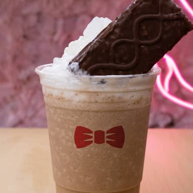 Frappé de Kinder Delice