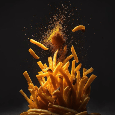 Papas a La Francesas