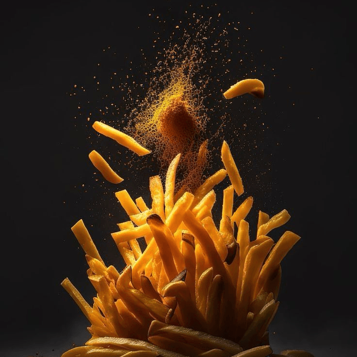 Papas a La Francesas