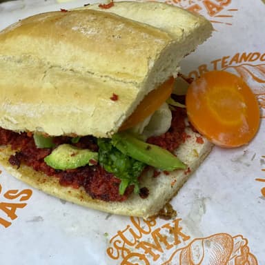 Torta de Chorizo