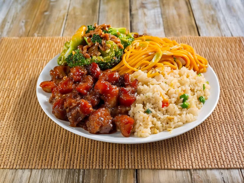 Comida China Sunshine