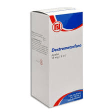 DEXTROMETORFANO JARABE