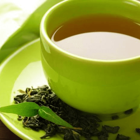 Té Verde Carnaval