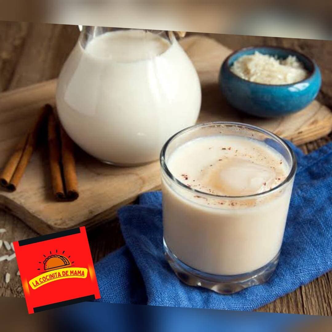 Agua Fresca 1 L Horchata