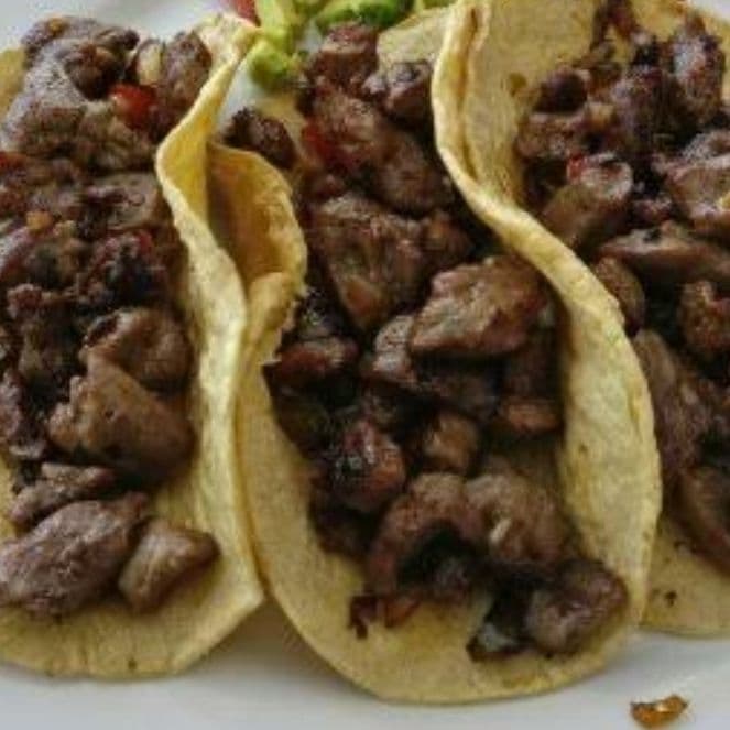 Arrachera 1/4 £