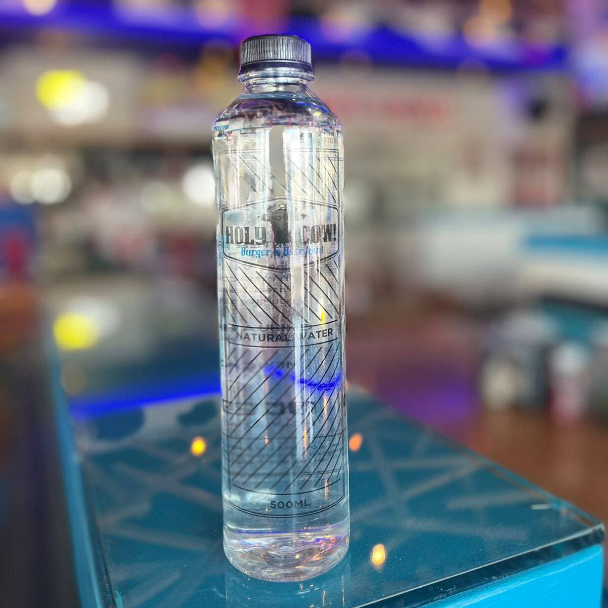 Botella de Agua