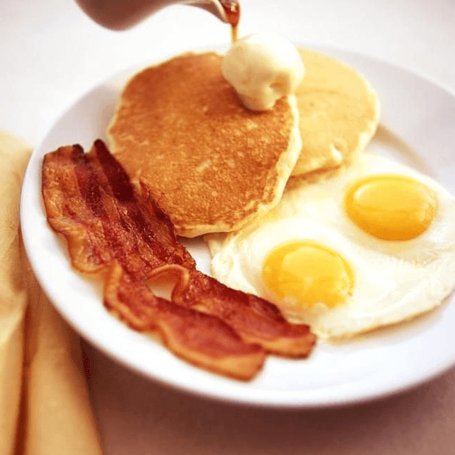 Desayuno Americano