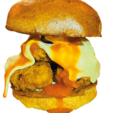 Hamburguesa Spicy Boneless