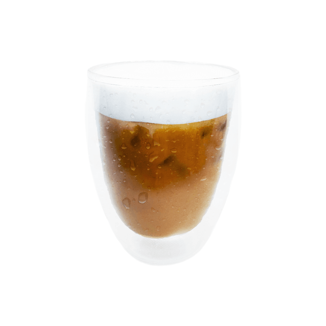 Latte de Mazapán 16 Oz (Helado)