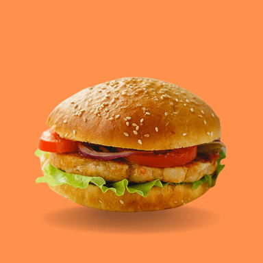 Hamburguesa de Pollo