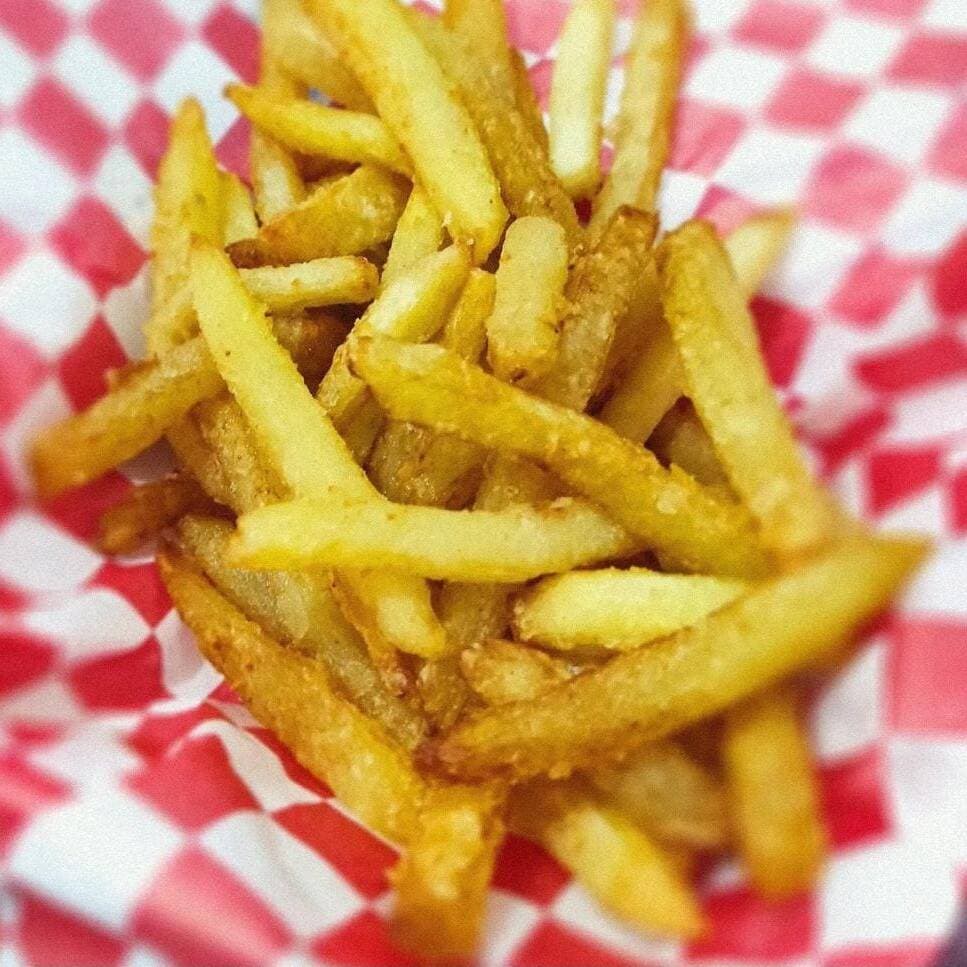 Papas a la Francesa