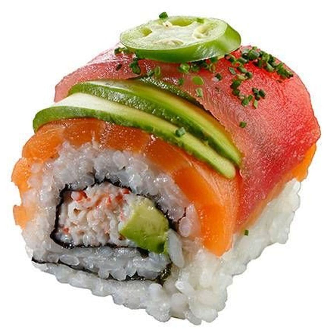 RAINBOW ROLL