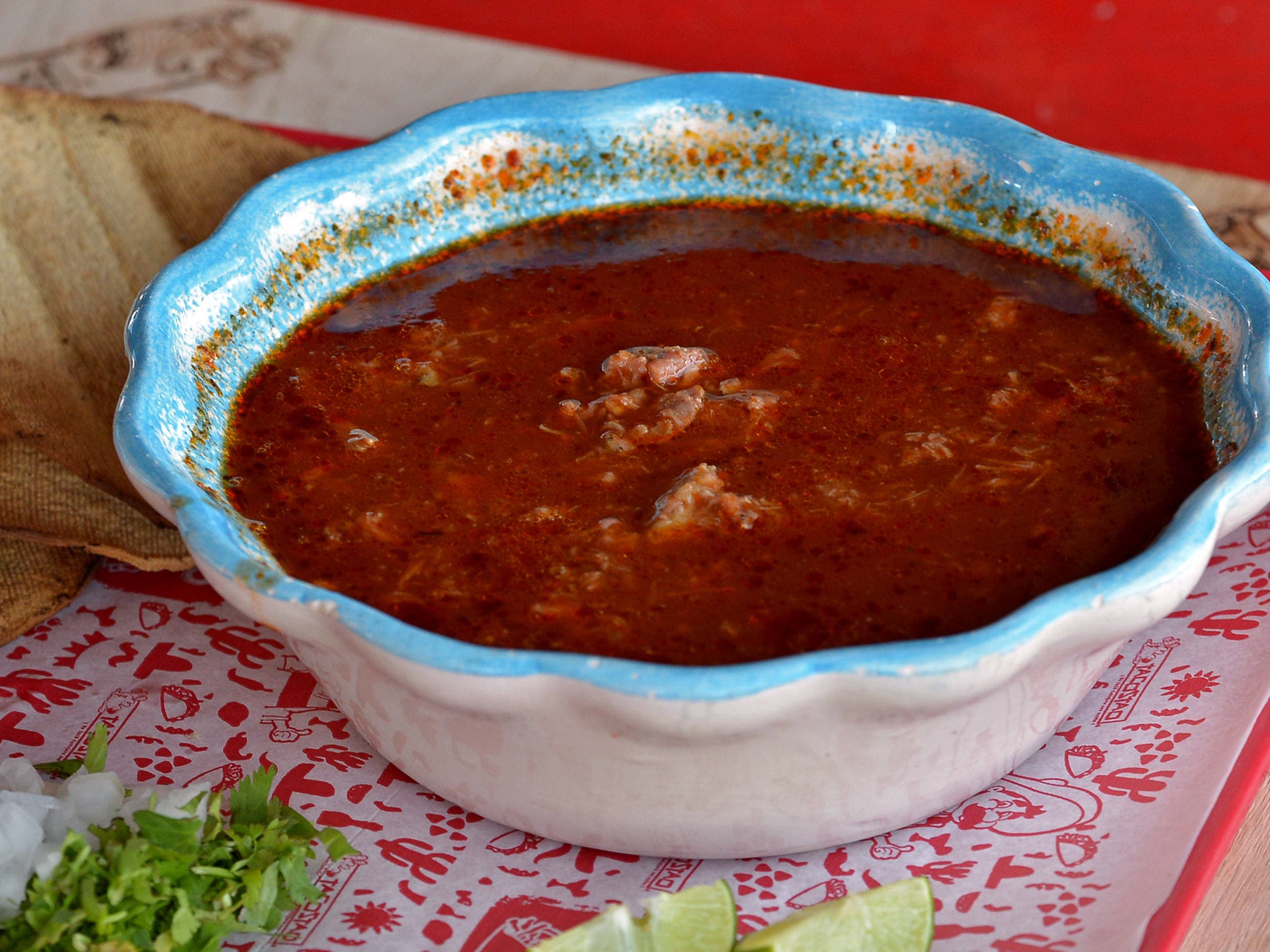 Orden Birria