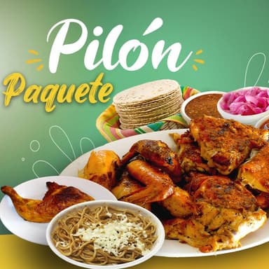 Paquete Pilón 5