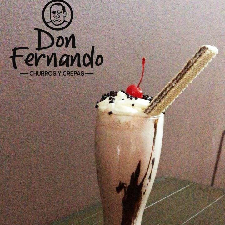 MALTEADA FRESA, CHOCOLATE O VAINILLA