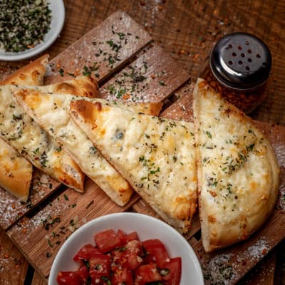 Focaccia al horno