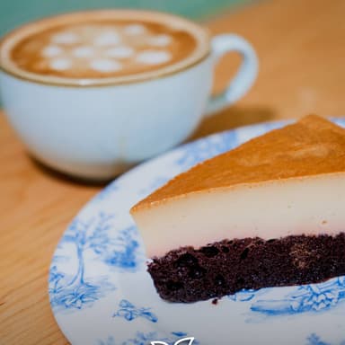 Choco flan