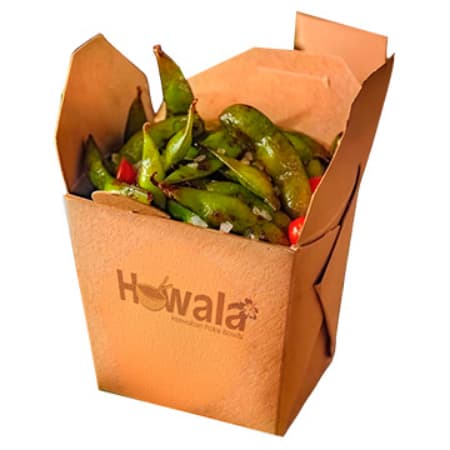Edamames Howala