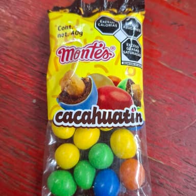 Cacahuatin