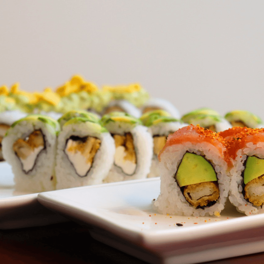 Makis de Promocion (30 Piezas)