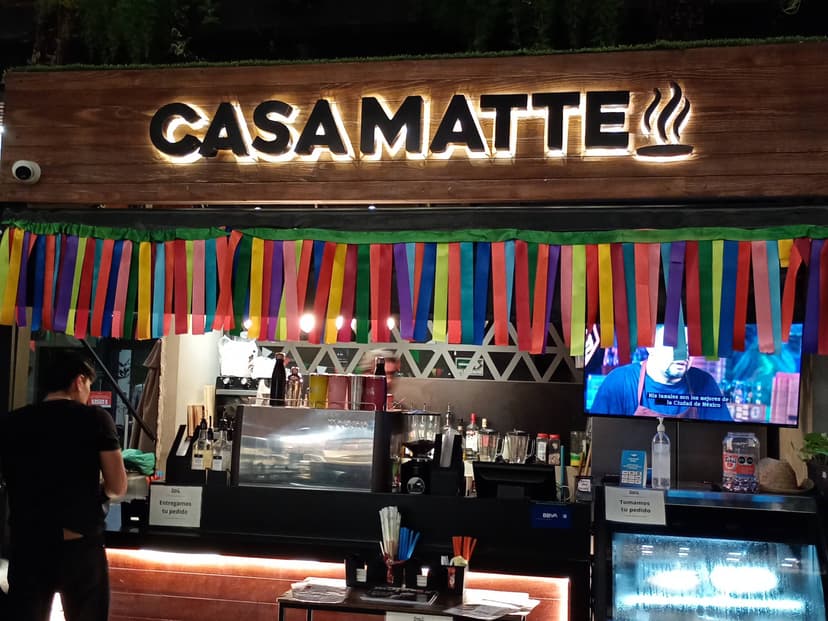 Casa Matte Paseo